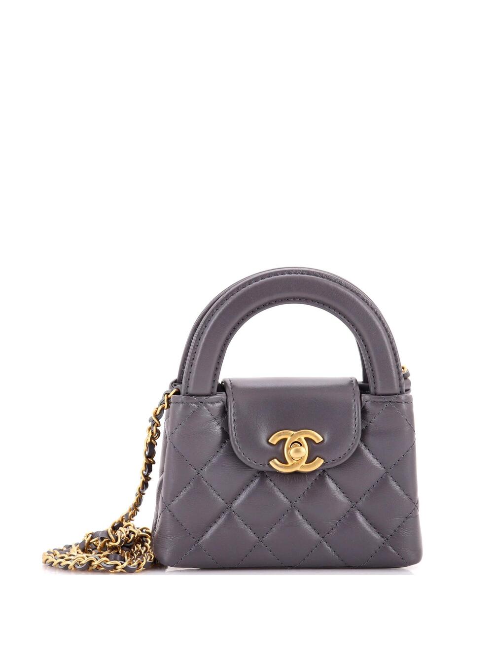 Chanel Kelly Top Handle Shopping Bag #248427C50B